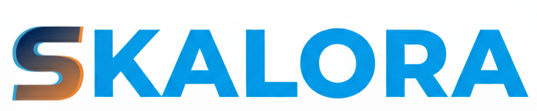 SKALORA logo